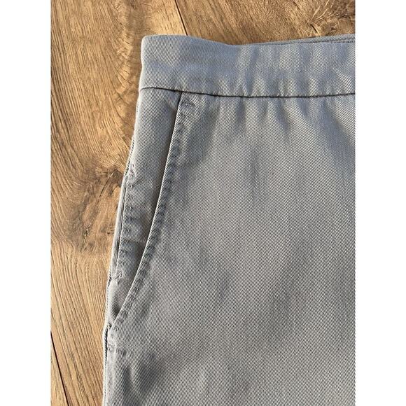 Robert Graham Men's Bermuda Gray Shorts Size 44 Classic Fit Belgrade NWT - Picture 6 of 13